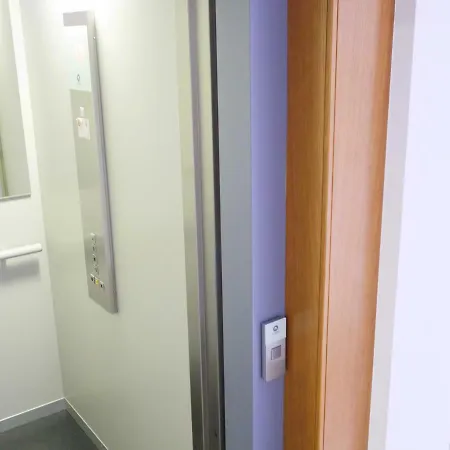 Lägenhet Luxury Terrazas *