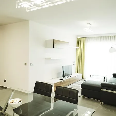 Luxury Terrazas Apartamento