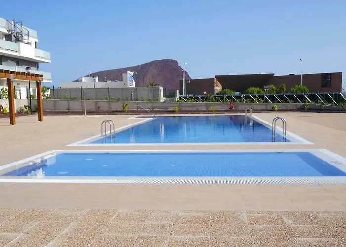 公寓 Luxury Terrazas 厄尔梅达诺