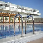 Luxury Terrazas דירה אל מדאנו