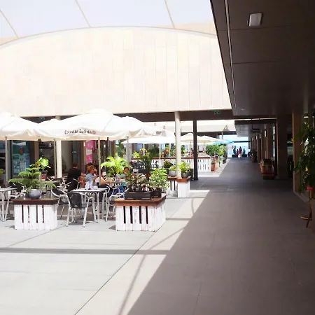 Apartman Luxury Terrazas