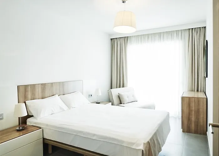 Luxury Terrazas Apartman