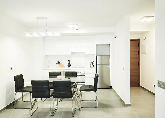 Luxury Terrazas Apartman *