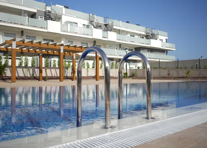 Luxury Terrazas Apartman El Médano