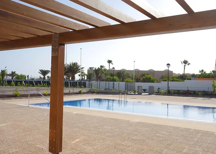 Apartman Luxury Terrazas *