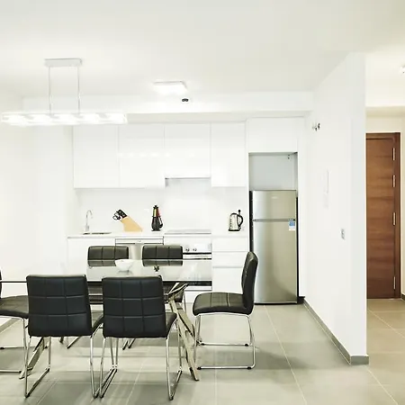 Luxury Terrazas Apartamento *